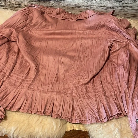 Chagall ruffle jacket - Picture 8 of 8